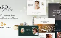 Aro theme preview