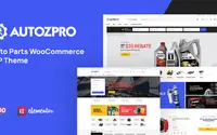 Autozpro theme preview