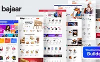 Bajaar theme preview