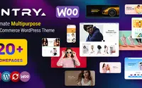 Entry theme preview