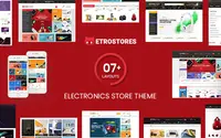 EtroStore theme preview