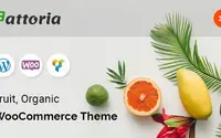 Fattoria theme preview