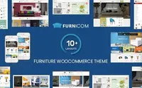 Furnicom theme preview