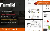 Furniki theme preview