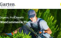 Garten theme preview