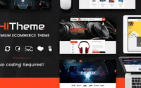 HiTheme theme preview