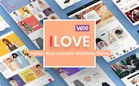 iLove theme preview