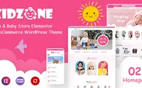 Kidzone theme preview