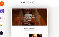 Larcorso theme preview