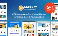 Market theme preview