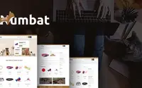 Numbat theme preview