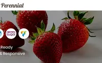 Perennial theme preview