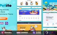 Petito theme preview