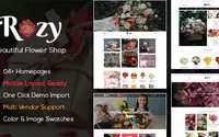 Rozy theme preview
