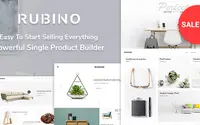Rubino theme preview