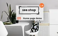 See Shop Furniture theme preview