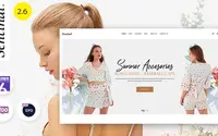 Sentinal theme preview