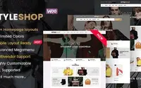 StyleShop theme preview