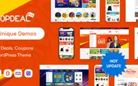 TopDeal theme preview