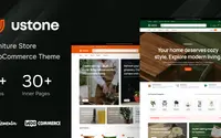 Ustone theme preview