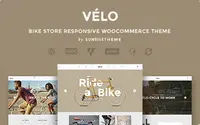 Velo theme preview