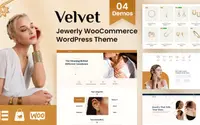 Velvet theme preview