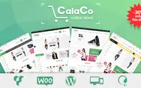 VG Calaco theme preview