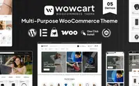 WowCart theme preview