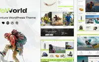 Woworld theme preview