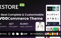 XStore theme preview