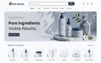 Th Shop Mania theme preview