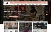 The Fashion Woocommerce theme preview