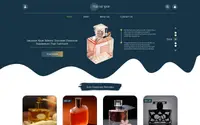 The Perfume Shop theme preview