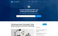 The Ultralight theme preview