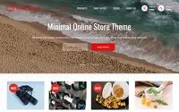 The9 Storefront theme preview