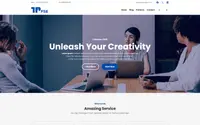 Themepalace FSE theme preview