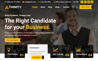 Thinity theme preview