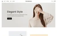 Threadwears theme preview