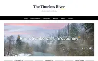 Timeless Minimal theme preview