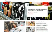 Titan News Blog theme preview