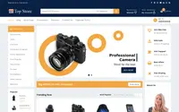 Top Store theme preview