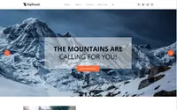 Top Travel theme preview