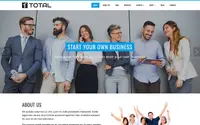 Total theme preview
