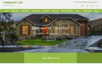Township Lite theme preview