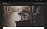 Tracks theme preview