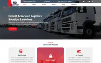 Transportation Agency theme preview