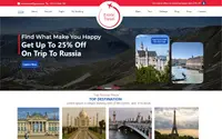 Travel Booking Expert theme preview