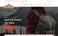 Travel Eye theme preview