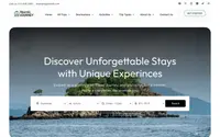 Travel Journey theme preview