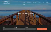 Travel Ultimate theme preview